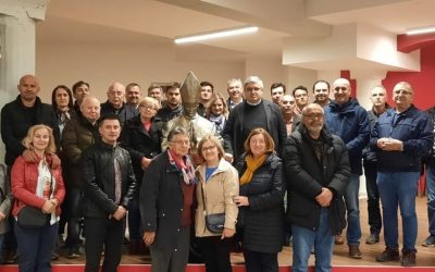 Korizmena duhovna obnova za sudionike uprizorenja Kristove muke